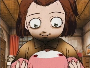 Inuki Kanako Zekkyou Collection: Gakkou ga Kowai!