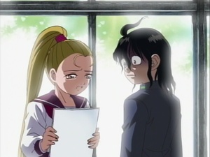 Inuki Kanako Zekkyou Collection: Gakkou ga Kowai!