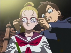 Inuki Kanako Zekkyou Collection: Gakkou ga Kowai!