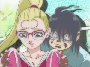 Inuki Kanako Zekkyou Collection: Gakkou ga Kowai!