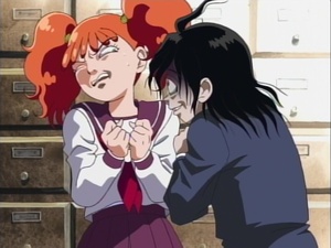 Inuki Kanako Zekkyou Collection: Gakkou ga Kowai!