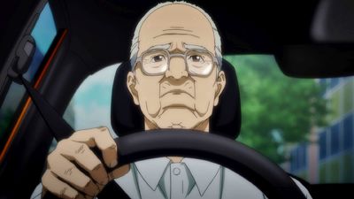 Inuyashiki Last Hero