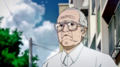 Inuyashiki Last Hero