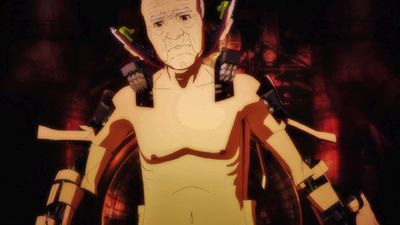 Inuyashiki Last Hero