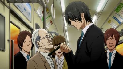 Inuyashiki Last Hero