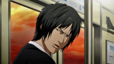 Inuyashiki Last Hero