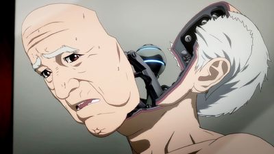 Inuyashiki Last Hero