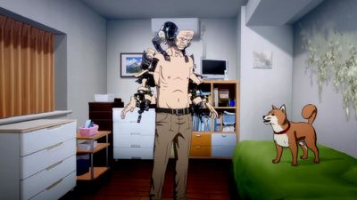 Inuyashiki Last Hero