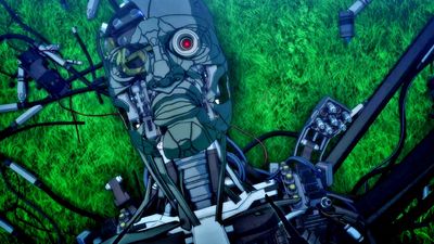 Inuyashiki Last Hero