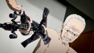 Inuyashiki Last Hero