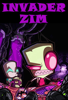 Invader Zim