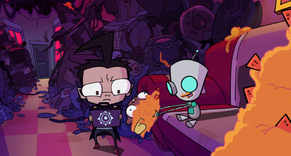 Invader Zim e il Florpus