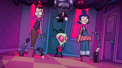 Invader Zim e il Florpus