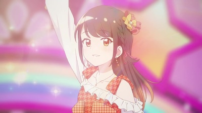i☆Ris the Movie: Full Energy!!