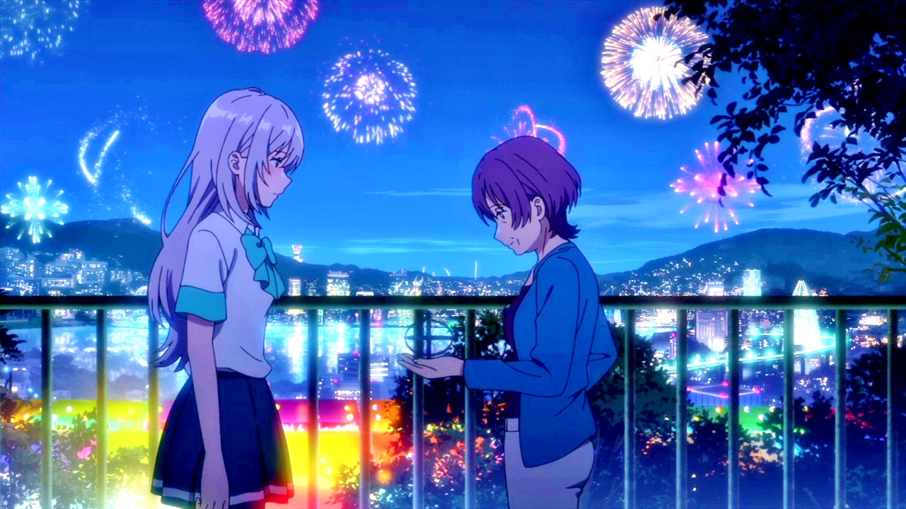 Irozuku Sekai No Ashita Kara The World In Colors Top Anime Recommendations Тацуюки нагаи, алекс фон дэвид, кацуси сакураби. irozuku sekai no ashita kara the world