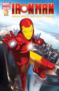 Iron Man: Armored Adventures