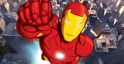 Iron Man: Armored Adventures