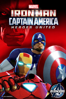 Iron Man & Capitan America: Heroes United