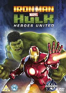 Iron Man & Hulk: Heroes United