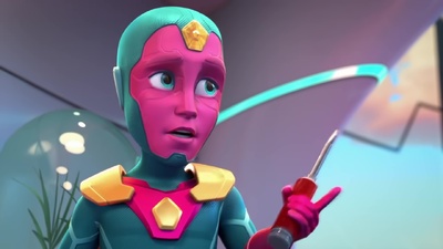 Iron Man e i suoi fantastici amici