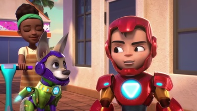 Iron Man e i suoi fantastici amici