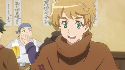 Isekai Izakaya: Japanese Food From Another World