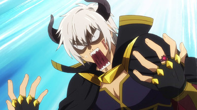 How Not to Summon a Demon Lord