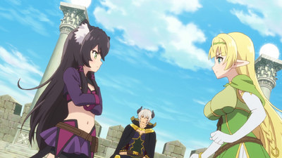 How Not to Summon a Demon Lord