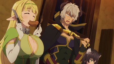 How Not to Summon a Demon Lord