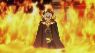 How Not to Summon a Demon Lord