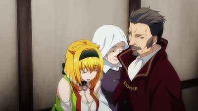 Harem in the Labyrinth of Another World