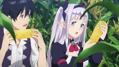 Isekai Farming - Vita contadina in un altro mondo