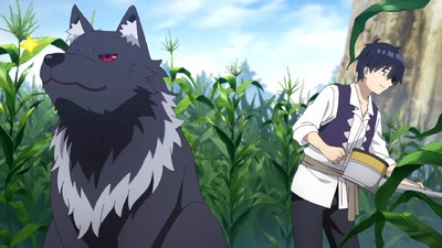 Isekai Farming - Vita contadina in un altro mondo