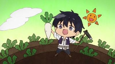 Isekai Farming - Vita contadina in un altro mondo