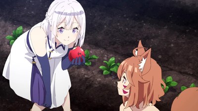 Isekai Farming - Vita contadina in un altro mondo