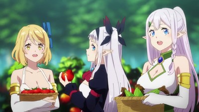 Isekai Farming - Vita contadina in un altro mondo