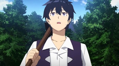 Isekai Farming - Vita contadina in un altro mondo