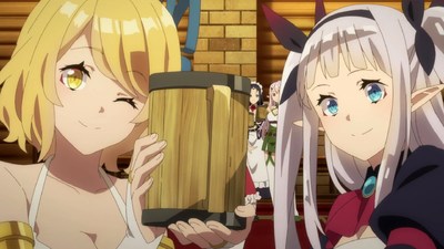 Isekai Farming - Vita contadina in un altro mondo