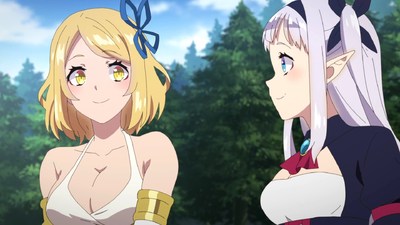 Isekai Farming - Vita contadina in un altro mondo