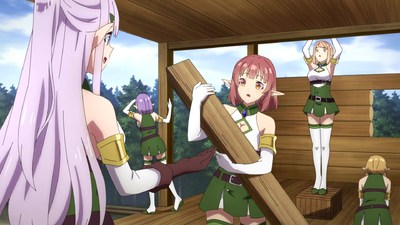 Isekai Farming - Vita contadina in un altro mondo