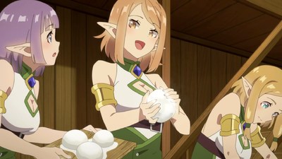 Isekai Farming - Vita contadina in un altro mondo