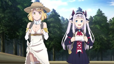 Isekai Farming - Vita contadina in un altro mondo