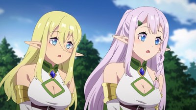 Isekai Farming - Vita contadina in un altro mondo