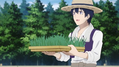 Isekai Farming - Vita contadina in un altro mondo