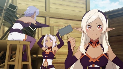 Isekai Farming - Vita contadina in un altro mondo 2