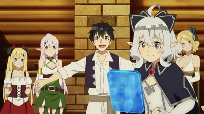 Isekai Farming - Vita contadina in un altro mondo 2