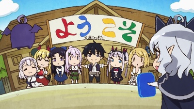 Isekai Farming - Vita contadina in un altro mondo 2