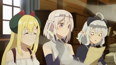 Isekai Farming - Vita contadina in un altro mondo 2