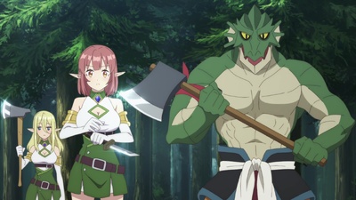 Isekai Farming - Vita contadina in un altro mondo 2