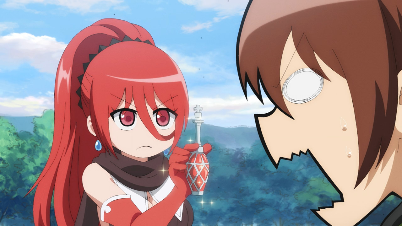 My One Hit Kill Sister Scan My One-Hit Kill Sister (Anime) | AnimeClick.it